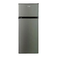 Frigelux RDP210BDS Gebrauchsanweisung