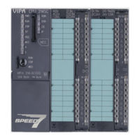 VIPA SPEED7 CPU 314-2AG23 Handbuch