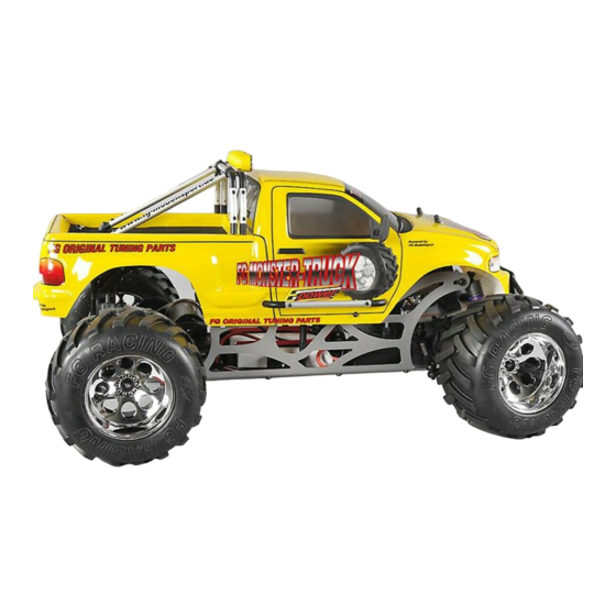 FG Modellsport 20000R Montageanleitung