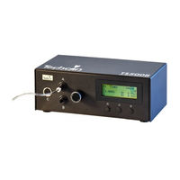 Techcom TS500R Bedienungsanleitung