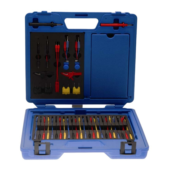 BGS technic 2186 Bedienungsanleitung