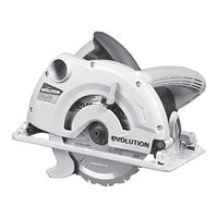 Evolution FURY 1-B Originalanweisungen