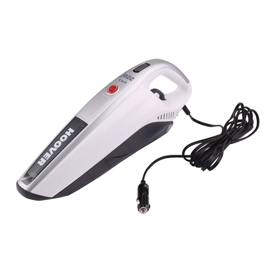 Hoover SM4000C4 Handbücher