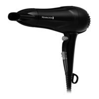 Remington MyStylist D2000 Bedienungsanleitung