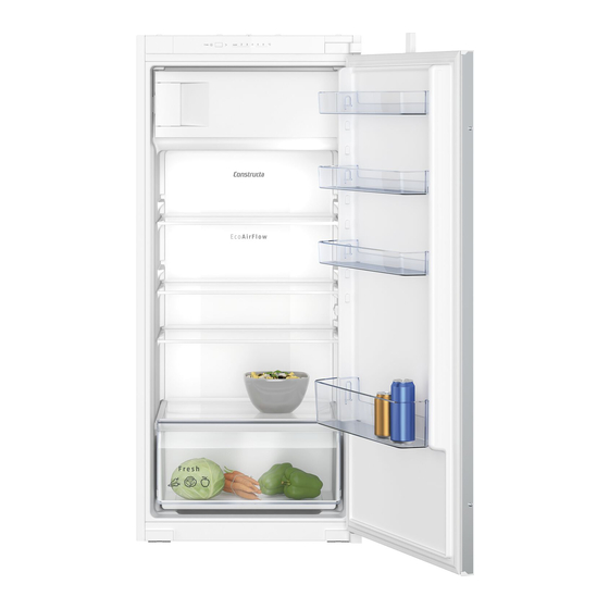CONSTRUCTA CK242 Serie Gebrauchsanleitung