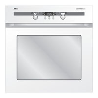 Aeg COMPETENCE B4100-1 Gebrauchsanweisung