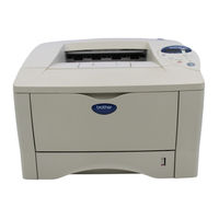 Brother HL-1850 Handbuch