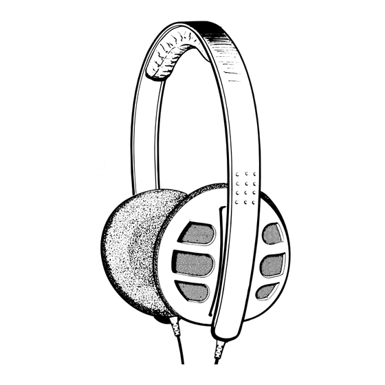 Sennheiser HD 450-13 II Gebrauchsanleitung