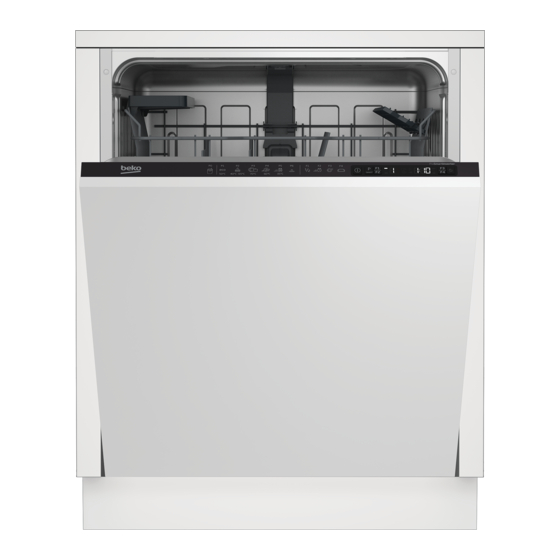 Beko DIN26410 Bedienungsanleitung