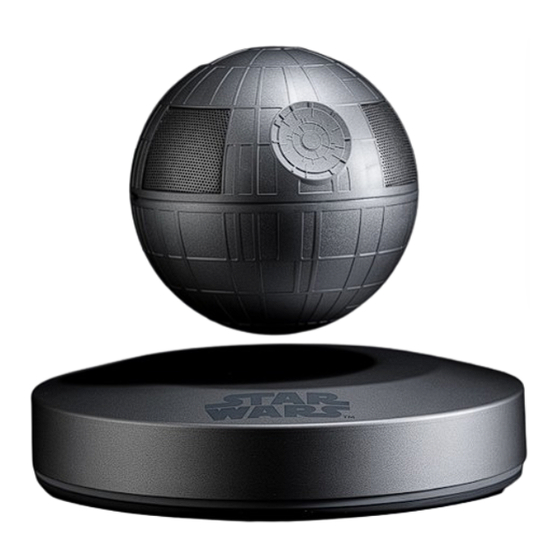 plox STAR WARS Death Star Bedienungsanleitung