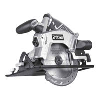 Ryobi RWSL1801 Übersetzung Der Originalanleitung