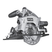 Ryobi RWSL1801 Originalanleitung