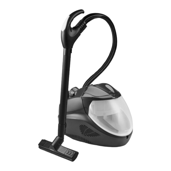 Polti Vaporetto LECOASPIRA FAV20 Bedienungsanleitung
