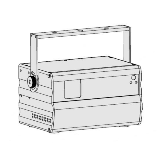 Lightmaxx VEGA Lase 3.0 Bedienungsanleitung