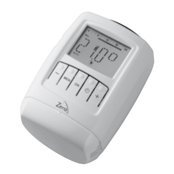 Eurotronic SPARmatic Zero S611 Bedienungsanleitung