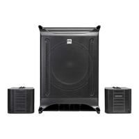 HK Audio LUCAS NANO 602 Bedienungsanleitung
