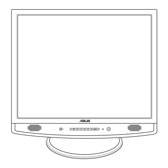 Asus MB19TU Benutzerhandbuch