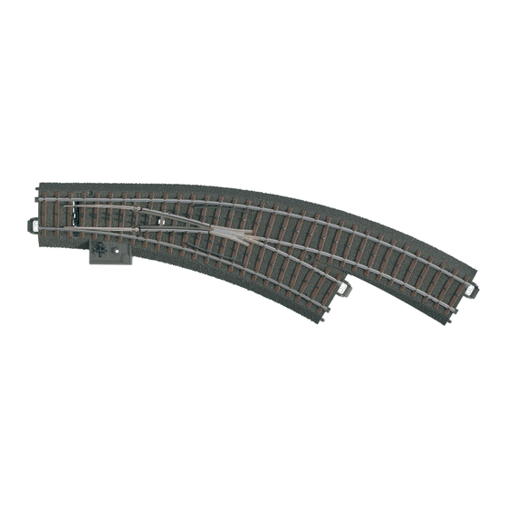 Märklin 20672 Bedienungsanleitung