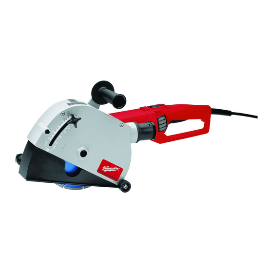 Milwaukee WCE 65 Gebrauchsanleitung