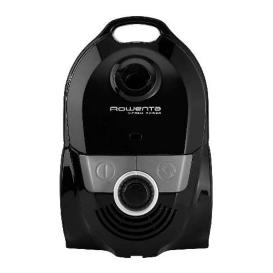 ROWENTA X-TREM POWER Handbuch