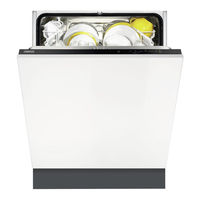 Zanussi ZDT13012FA Benutzerinformation