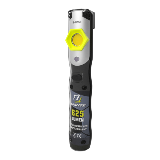 UNILITE IL-625R Bedienungsanleitung