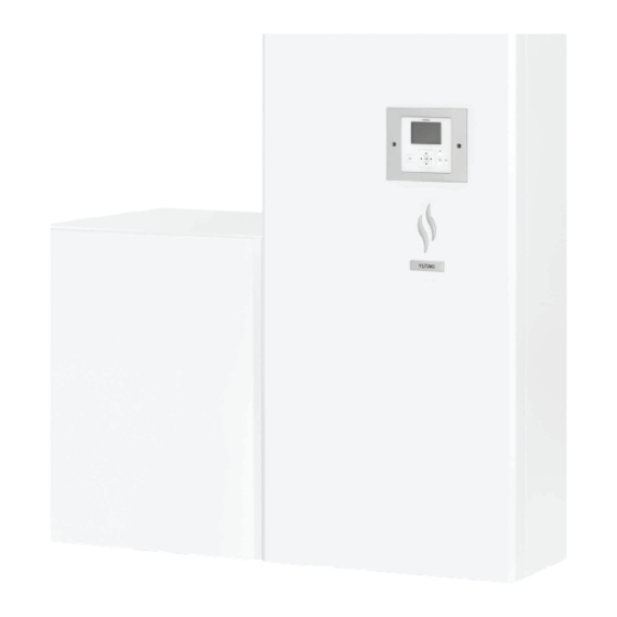 Hitachi YUTAKI S80-Serie Bedienungsanleitung