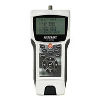 VOLTCRAFT CT-20TDR Bedienungsanleitung