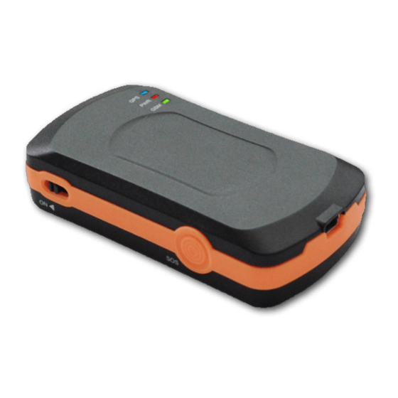 GPS Vision TK5000 Bedienungsanleitung