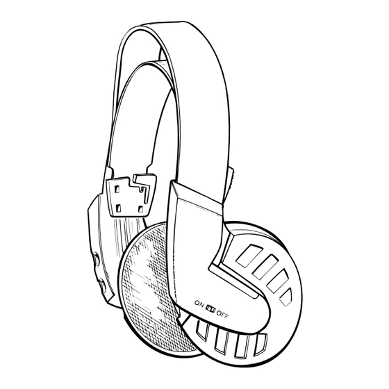 Sennheiser HDI 550 Gebrauchsanleitung