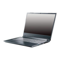 Clevo NH70RZQ Handbuch