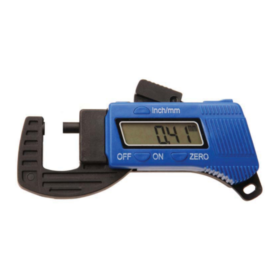 BGS technic 8675 Bedienungsanleitung