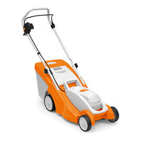 Stihl RME 339.0 C Gebrauchsanleitung