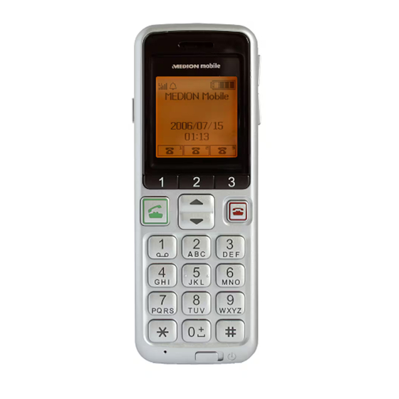 Medion MD 96720 Bedienungsanleitung