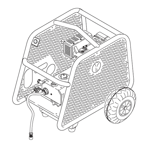 Kärcher HD 801 B Cage Originalbetriebsanleitung
