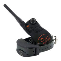 SportDOG SportTrainer SD-1825E Gebrauchsanweisung