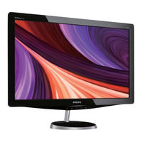 Philips 248C3L Bedienungsanleitung