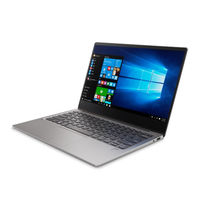 Lenovo ideapad 720S-13IKB Bedienungsanleitung