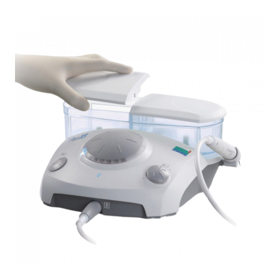 Satelec P MAX Newton XS Benutzerhandbuch