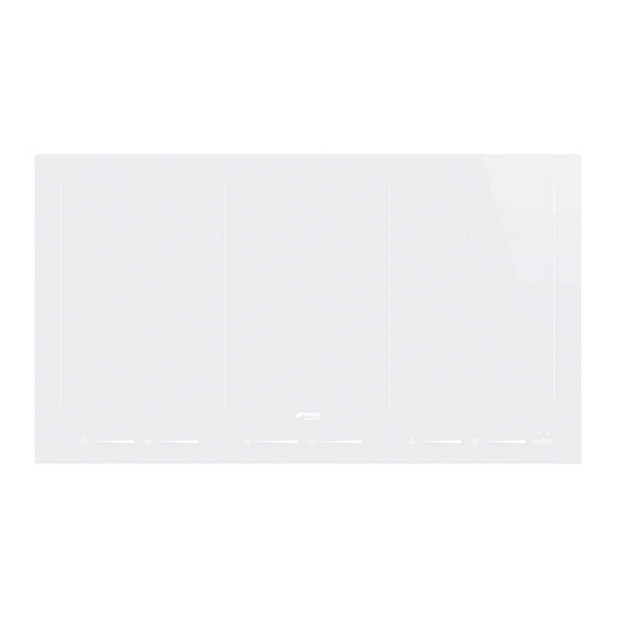 Smeg SIM693DW Bedienungshandbuch