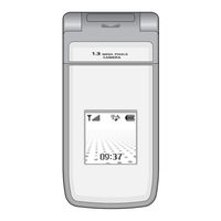 LG L5100 Handbuch