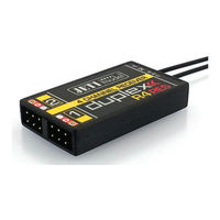 JETI model duplex R5L Bedienungsanleitung