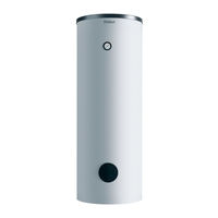 Vaillant uniSTOR VIH RW 200 Installations- Und Wartungsanleitung