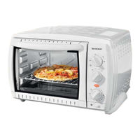 Silvercrest SGB 1380 A1 Bedienungsanleitung