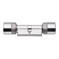 Simons Voss Technologies LockNode Kurzanleitung