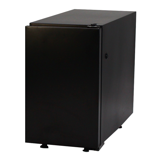 Gastro-Cool MK10FD Bedienungsanleitung