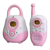 Silvercrest BABYTALKER 500 Bedienungsanleitung