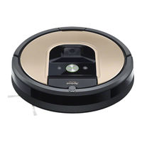 iRobot 900 Bedienungsanleitung