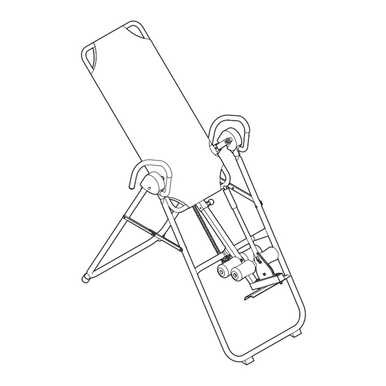 Weider WEEVBE1334.1 Bedienungsanleitung