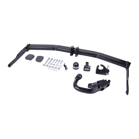 Brink 6088 Montageanleitung